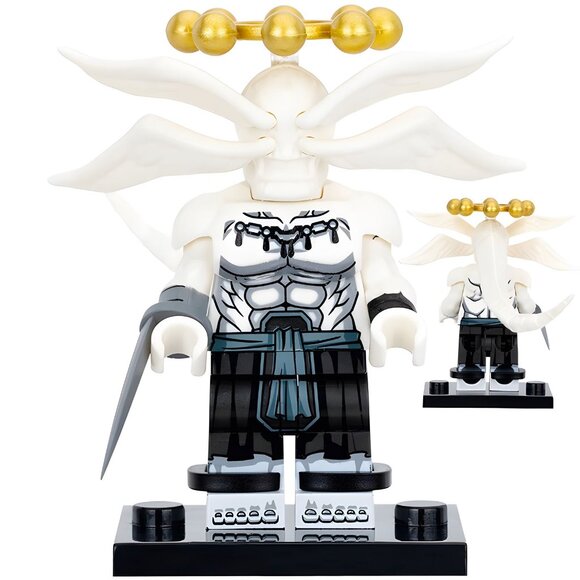 Jujutsu Kaisen S2 Minifigure Set - Custom Anime Manga Collectible Figure Toy - Picture 14 of 16